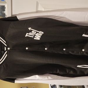 New 2 piece set! The Who consisting in ensemble jacket/ sweatshirt and shirt